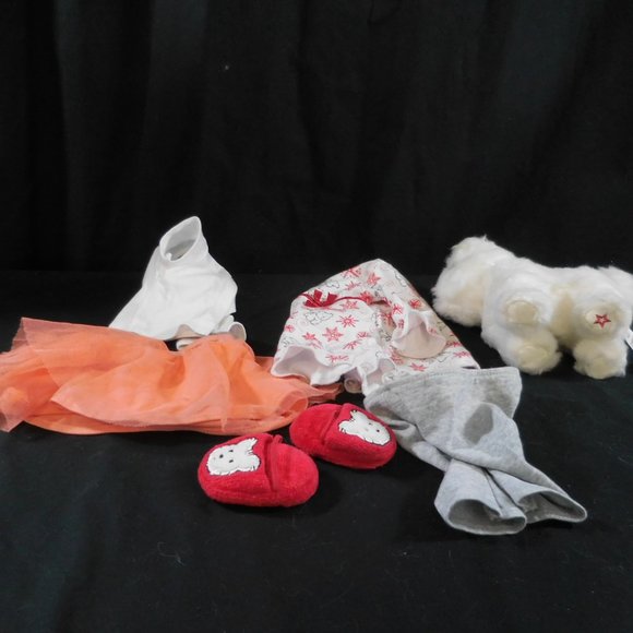 American Girl Doll Truly Me Coconut Cutie Outfit  +  American Girl doll Coconut - Picture 12 of 12